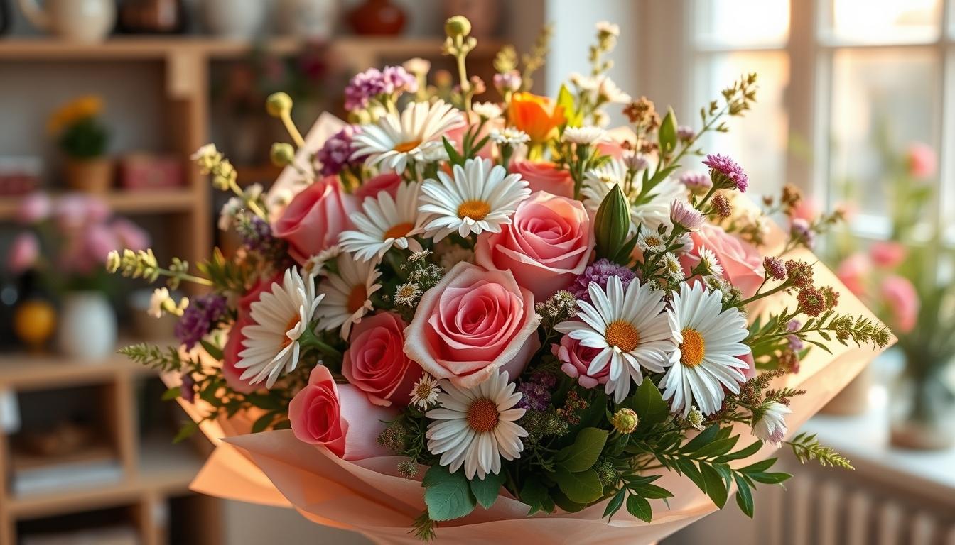 Elegant floral arrangement inspiration